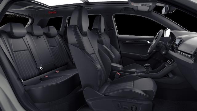 Skoda Karoq Sportline 2.0 TDI 7-Gang-DSG 4x4 