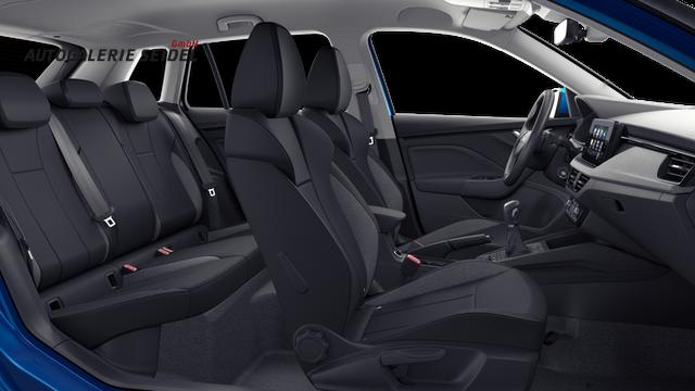 Skoda Kamiq Selection 1.5 TSI 7-Gang-DSG 
