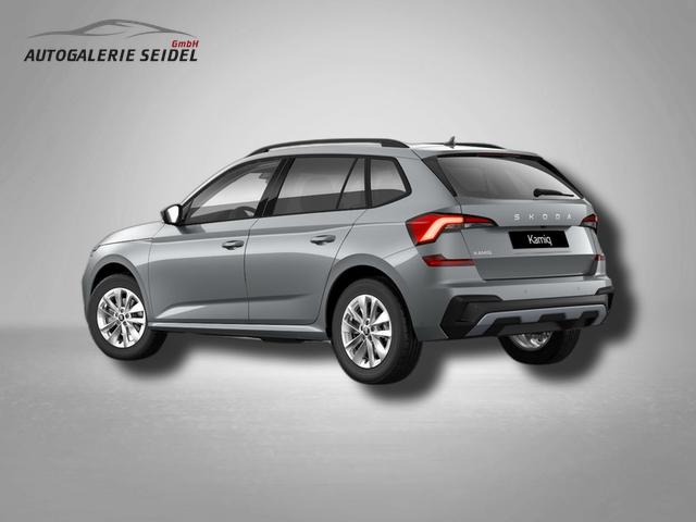 Skoda Kamiq Selection 1.5 TSI 7-Gang-DSG 