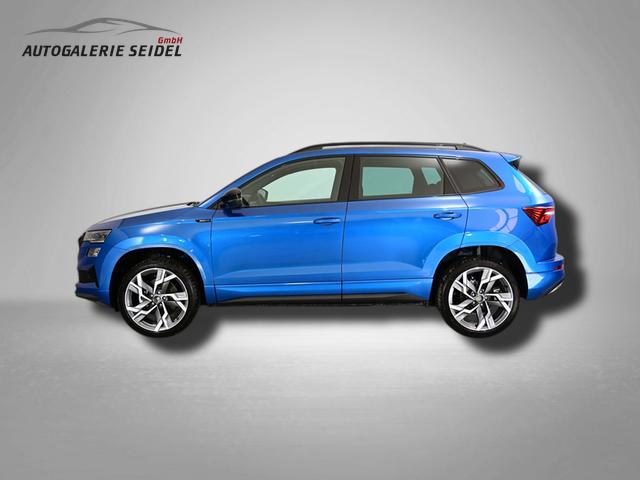 Skoda Karoq Sportline 1.5 TSI 7-Gang-DSG 