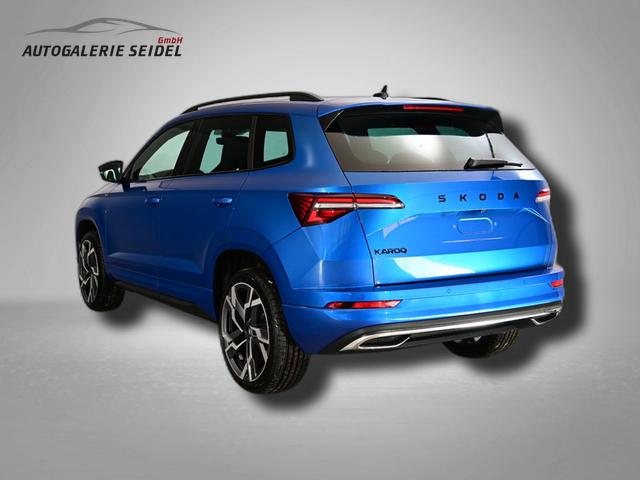 Skoda Karoq Sportline 1.5 TSI 7-Gang-DSG 
