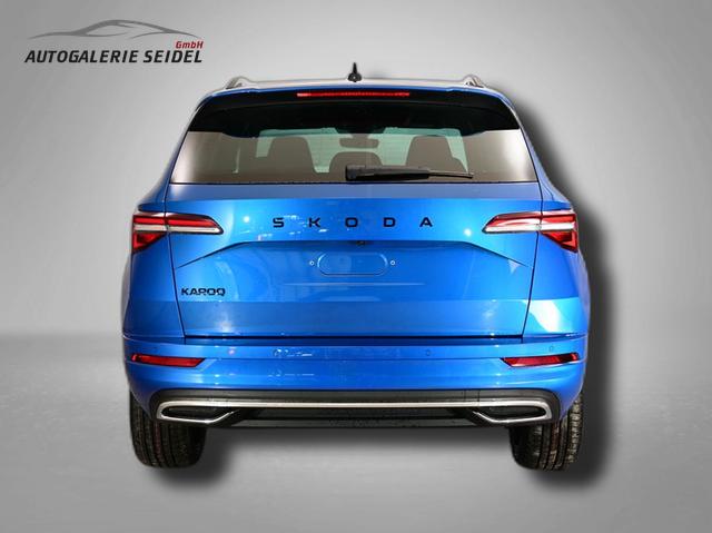 Skoda Karoq Sportline 1.5 TSI 7-Gang-DSG 
