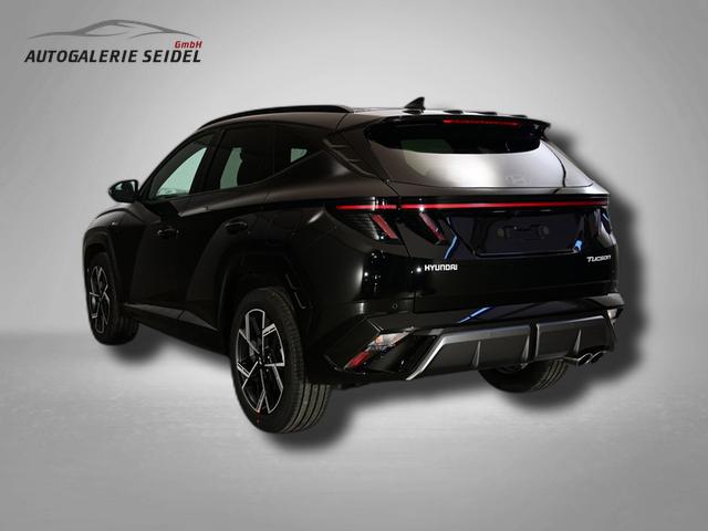 Hyundai TUCSON Prime N Line 1.6 T-GDI 2WD 7-Gang Automatik 