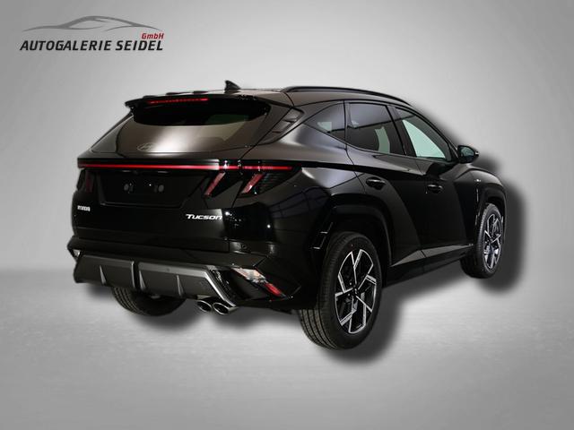 Hyundai TUCSON Prime N Line 1.6 T-GDI 2WD 7-Gang Automatik 