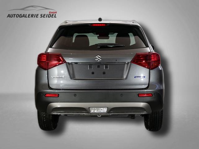 Suzuki Vitara Comfort+ 1.4L Boosterjet 6 MT 4 WD 