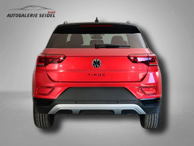 Volkswagen T-Roc Style 1.5 TSI 7-Gang-DSG 