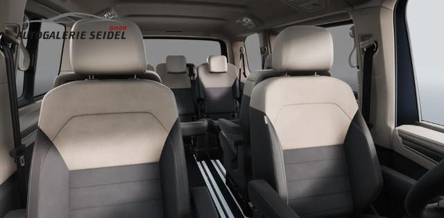 Volkswagen T7 Multivan Style K&Uuml; 2.0 TDI 7-Gang-DSG 