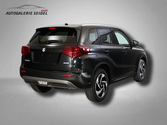 Suzuki Vitara Comfort+ 1.4L Boosterjet 6 MT 4 WD 