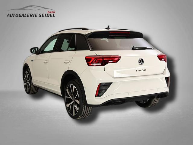 Volkswagen T-Roc R-Line 1.5 TSI 7-Gang-DSG 