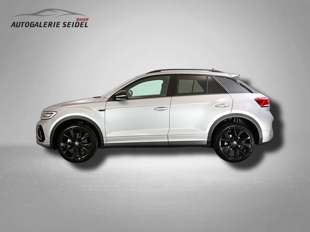 Volkswagen T-Roc R-Line Black Style 2.0 TSI 7-Gang-DSG 4MOTION 