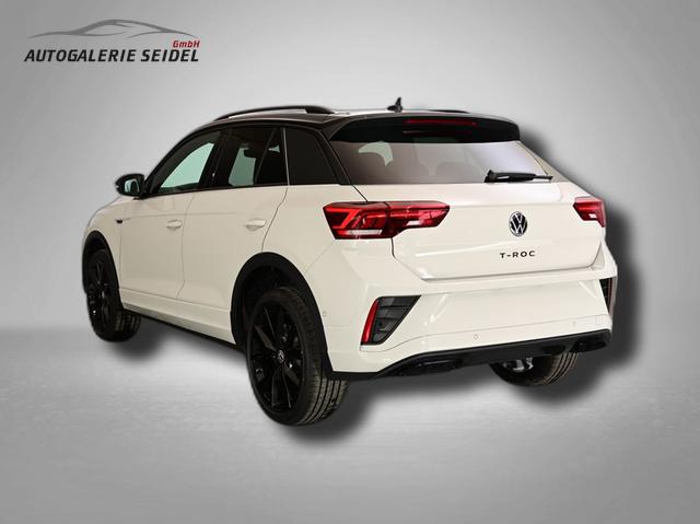 Volkswagen T-Roc R-Line 1.5 TSI 7-Gang-DSG 