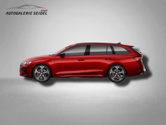 Skoda Octavia Combi RS 2.0 TSI 7-Gang-DSG 