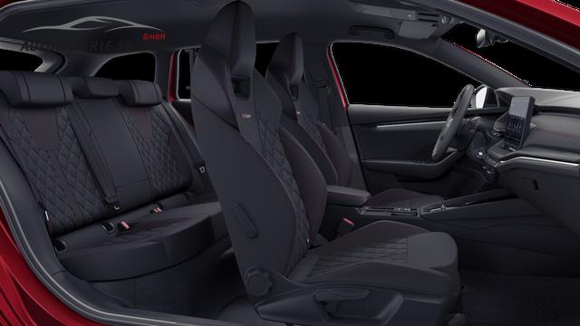 Skoda Octavia Combi RS 2.0 TSI 7-Gang-DSG 