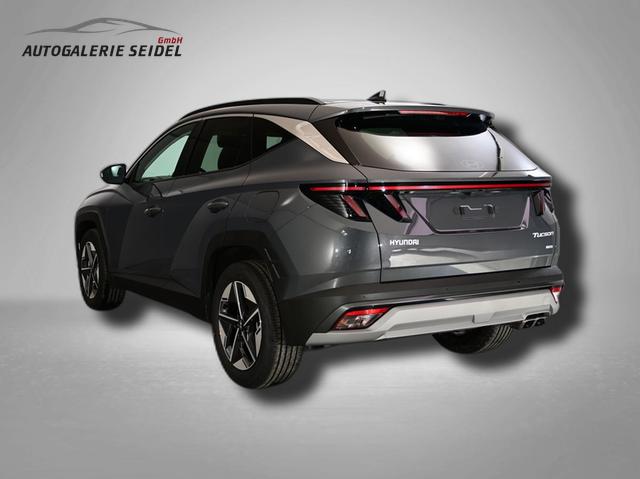 Hyundai TUCSON Select Plus 1.6 T-GDI 4WD 7-Gang Automatik 