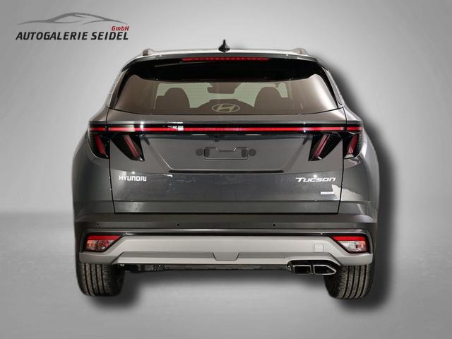 Hyundai TUCSON Select Plus 1.6 T-GDI 4WD 7-Gang Automatik 