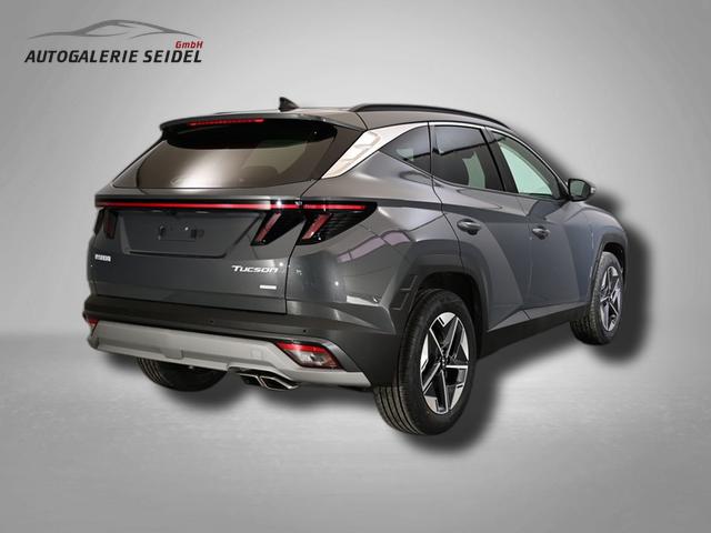 Hyundai TUCSON Select Plus 1.6 T-GDI 4WD 7-Gang Automatik 