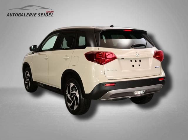 Suzuki Vitara Comfort+ 1.4L Boosterjet 6 MT 