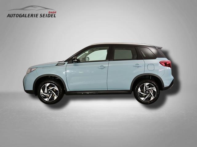 Suzuki Vitara Comfort+ 1.4L Boosterjet 6 MT 