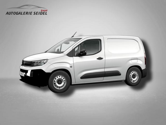 Opel Combo Cargo Kastenwagen M mit normaler Nutzlast 1.5 Diesel 6-Gang 