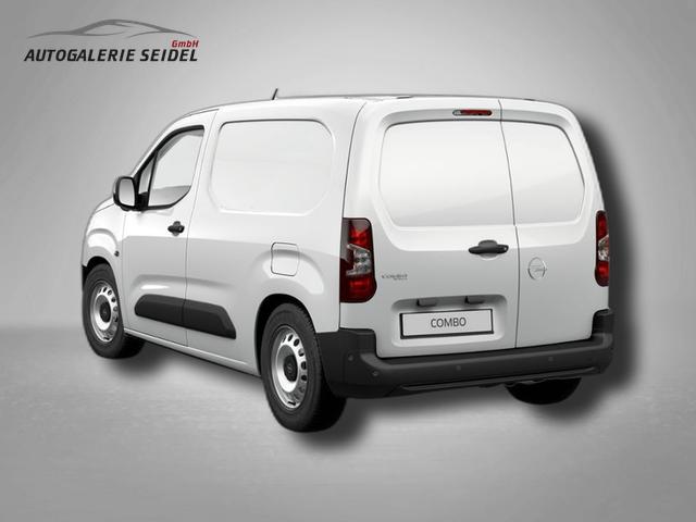 Opel Combo Cargo Kastenwagen M mit normaler Nutzlast 1.5 Diesel 6-Gang 
