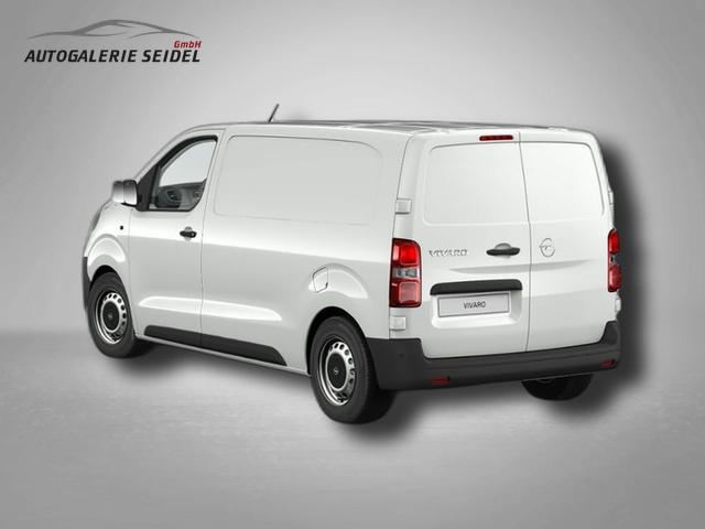 Opel Vivaro Kastenwagen M (L2) 1.5 Diesel 120 6-Gang 