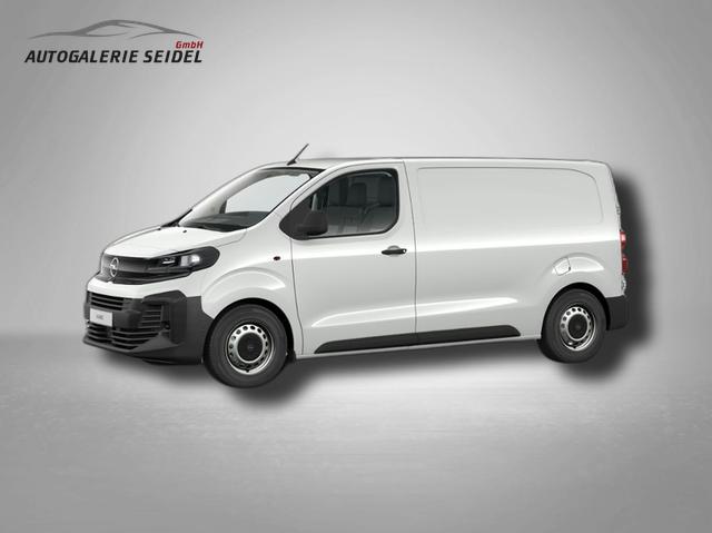 Opel Vivaro Kastenwagen M (L2) 1.5 Diesel 120 6-Gang 
