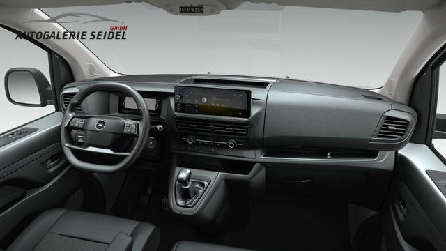 Opel Vivaro Kastenwagen M (L2) 1.5 Diesel 120 6-Gang 