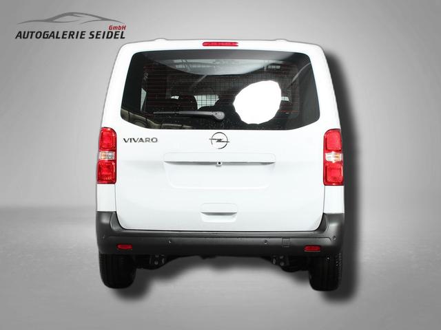 Opel Vivaro Flexkabine M (L2) 2.2 Diesel 150 6-Gang 