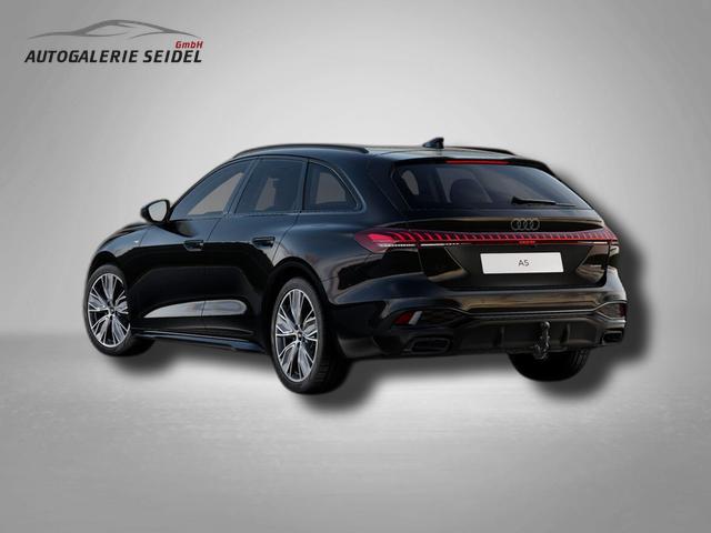 Audi A5 Avant S line 2.0 TFSI 7-Gang tronic quattro 