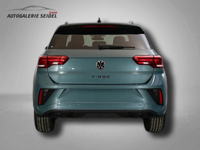 Volkswagen T-Roc R-Line 1.5 TSI 7-Gang-DSG 