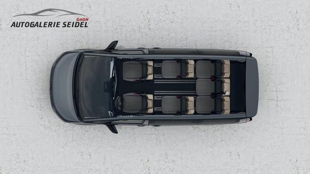 Volkswagen T7 Multivan L&Uuml; 2.0 TDI 7-Gang-DSG 