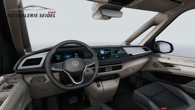 Volkswagen T7 Multivan L&Uuml; 2.0 TDI 7-Gang-DSG 