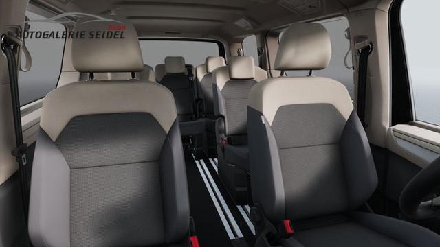 Volkswagen T7 Multivan K&Uuml; 2.0 TDI 7-Gang-DSG 