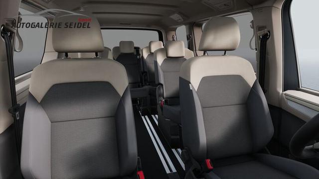Volkswagen T7 Multivan K&Uuml; 2.0 TDI 7-Gang-DSG 