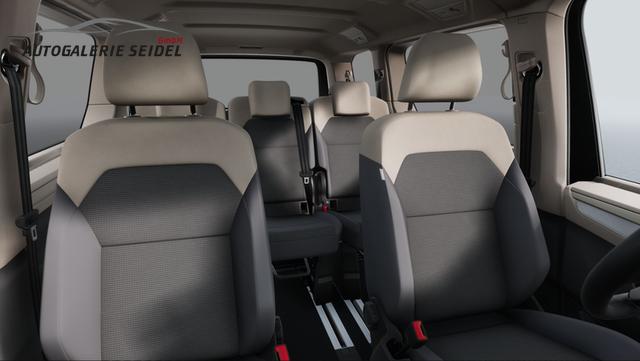 Volkswagen T7 Multivan K&Uuml; 2.0 TDI 7-Gang-DSG 