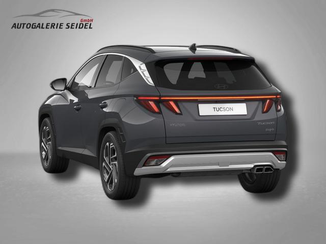 Hyundai TUCSON Select Plus 1.6 T-GDi 7 DCT 