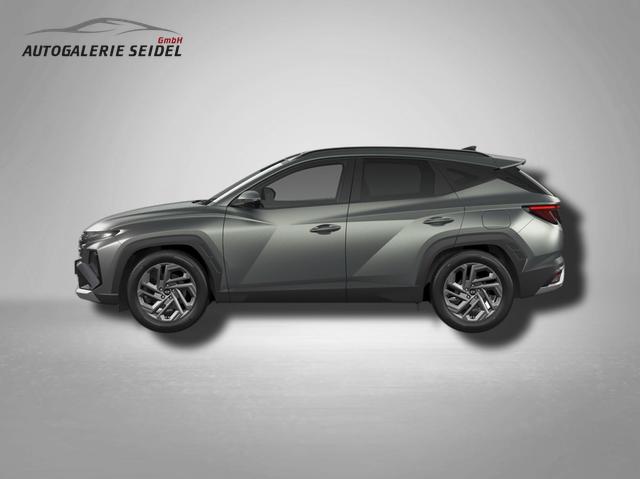 Hyundai TUCSON Black Edition 1.6 T-GDi 6-Gang 