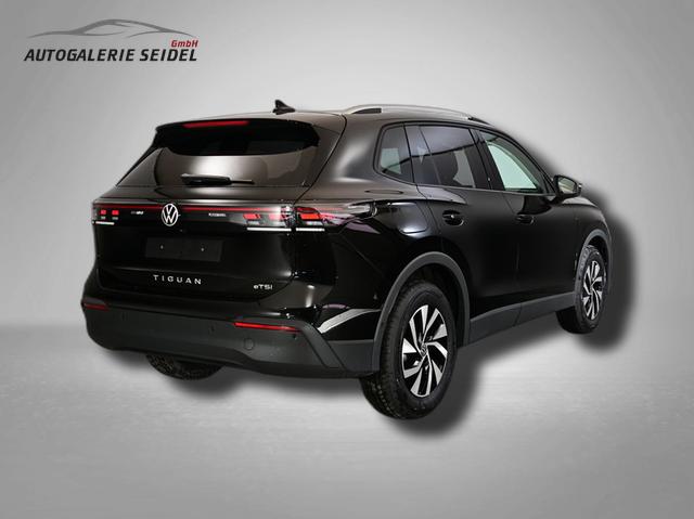 Volkswagen Tiguan Prime 1.5 eTSI 7-Gang-DSG 