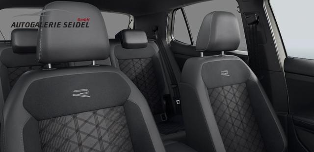Volkswagen T-Cross R-Line 1.0 TSI 7-Gang-DSG 