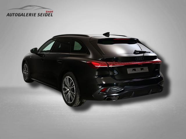 Audi A5 Avant S line 2.0 TFSI 7-Gang tronic quattro 