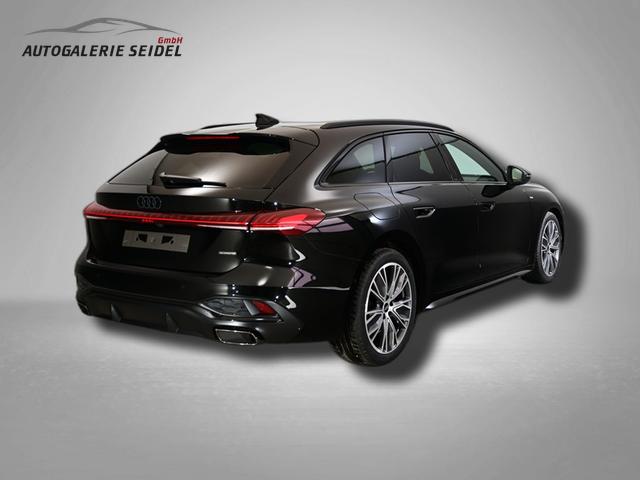 Audi A5 Avant S line 2.0 TFSI 7-Gang tronic quattro 