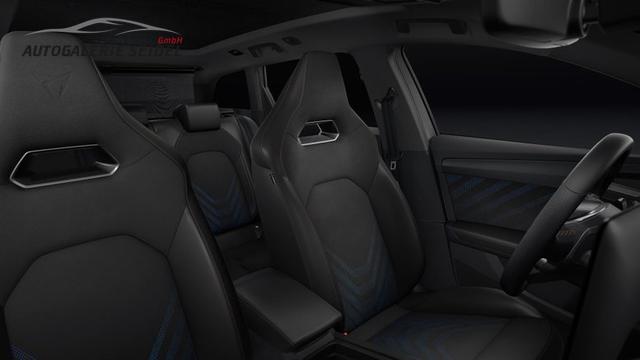 Cupra Leon Sportstourer 2.0 TDI 7-Gang-DSG 