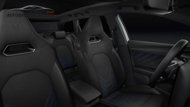 Cupra Leon Sportstourer 2.0 TDI 7-Gang-DSG 