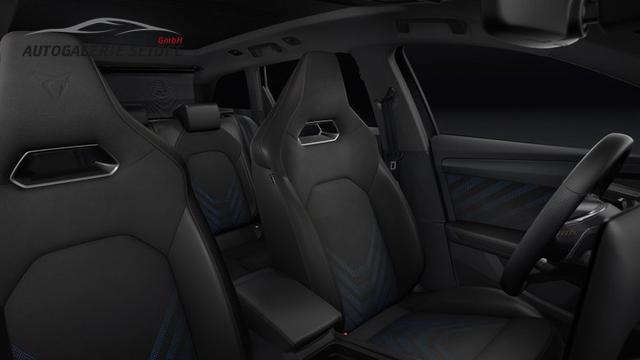 Cupra Leon Sportstourer 2.0 TDI 7-Gang-DSG 