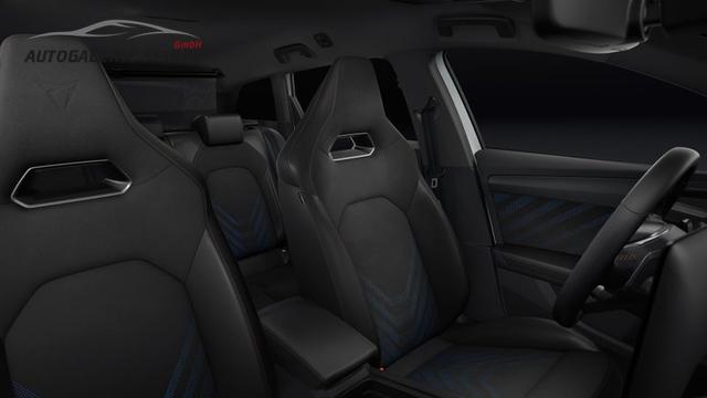 Cupra Leon Sportstourer 2.0 TDI 7-Gang-DSG 