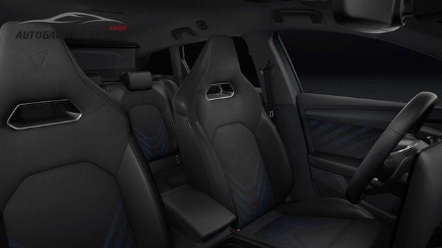 Cupra Leon Sportstourer 2.0 TDI 7-Gang-DSG 