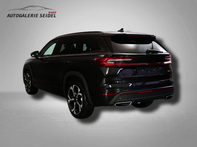 Skoda Kodiaq RS 2.0 TSI 7-Gang-DSG 4x4 