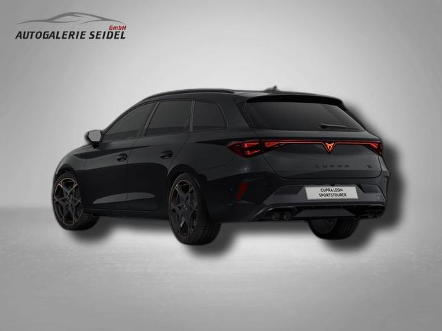 Cupra Leon Sportstourer VZ 2.0 TSI 7-Gang-DSG 4Drive 