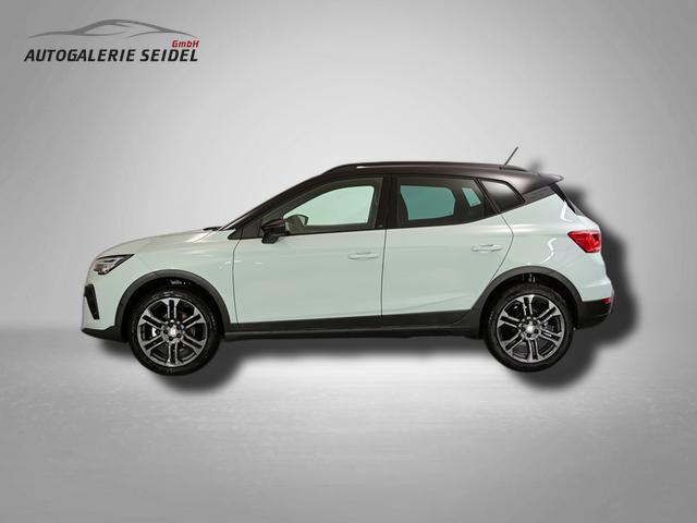 Seat Arona FR 1.0 TSI 7-Gang-DSG 