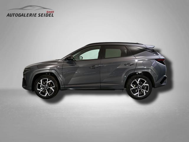 Hyundai TUCSON Prime N Line 1.6 T-GDI 2WD 7-Gang Automatik 